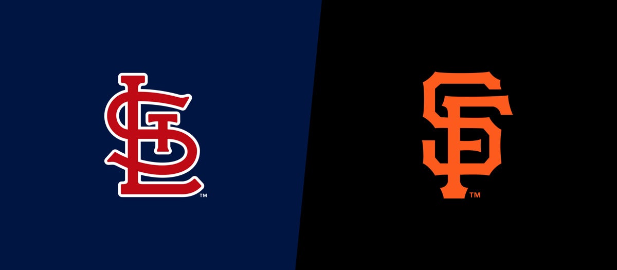 Cardinals at Giants