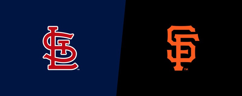Cardinals at Giants