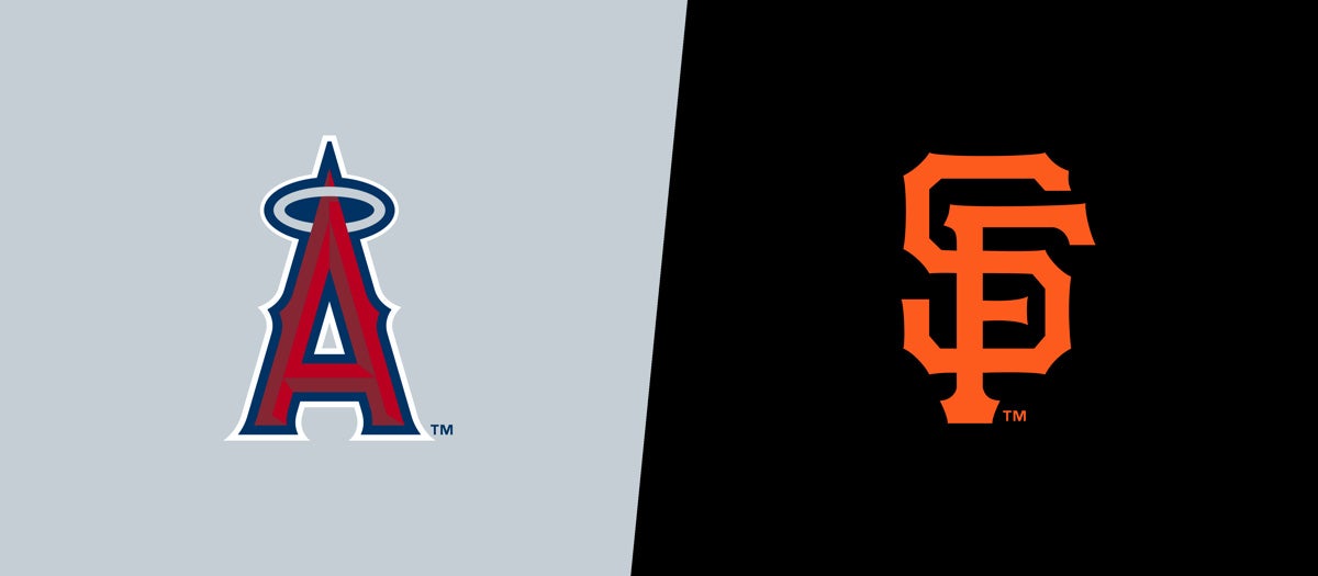 Spring Training: Angels (SS) at Giants