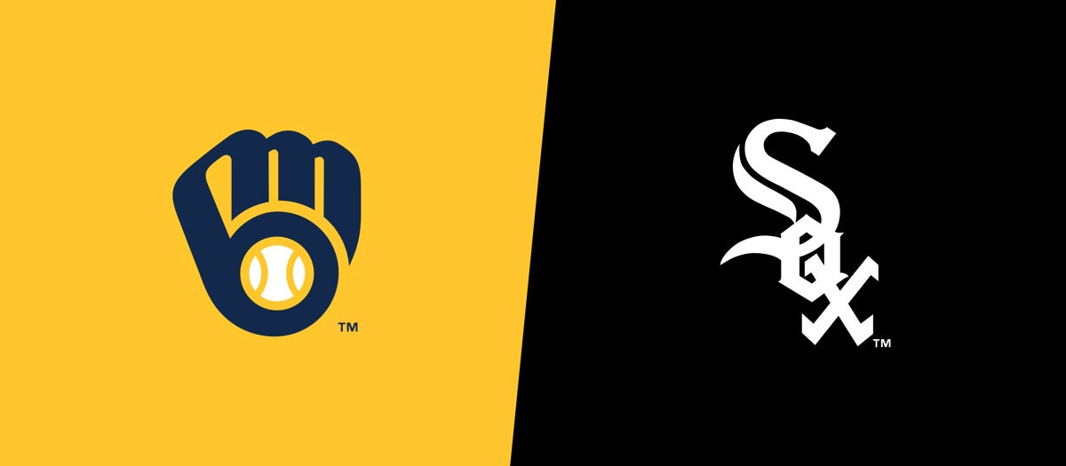 Brewers at White Sox