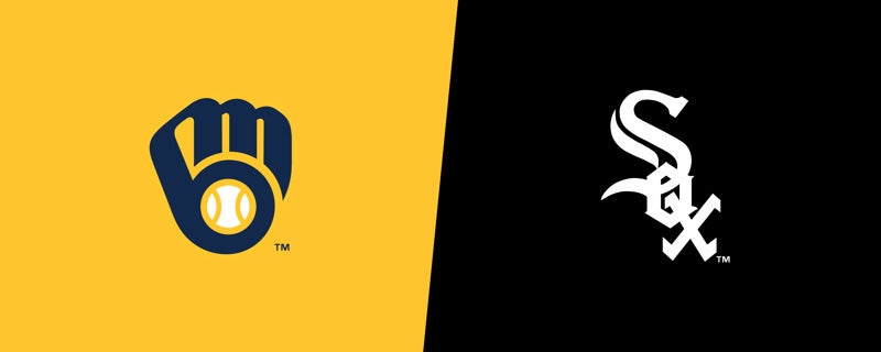 Brewers at White Sox