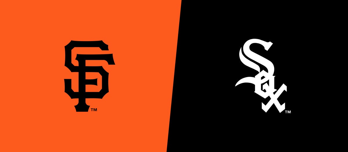 Giants at White Sox