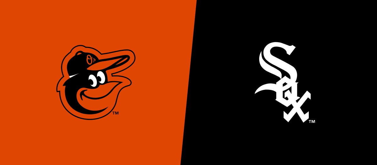 Orioles at White Sox