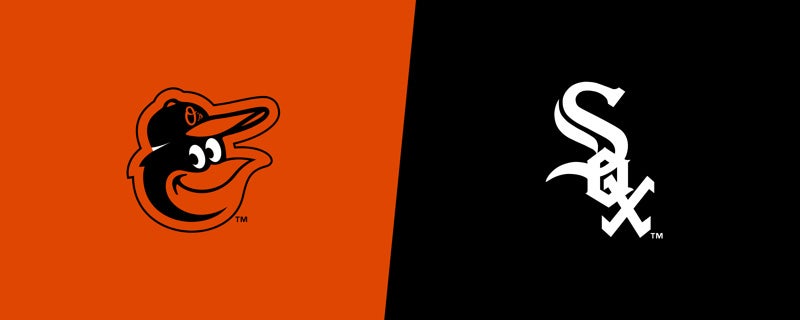 Orioles at White Sox