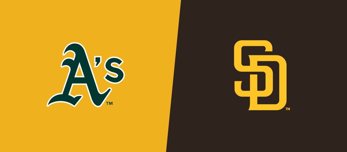 Spring Training: Athletics at Padres