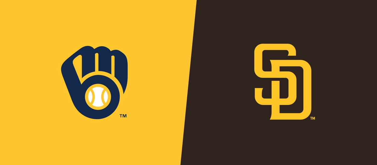Brewers at Padres - NLDS (Gm 4, HG 2)