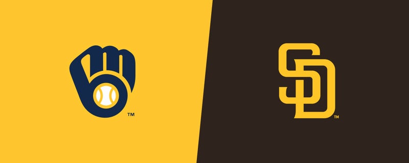 Brewers at Padres - NLDS (Gm 3, HG 1)