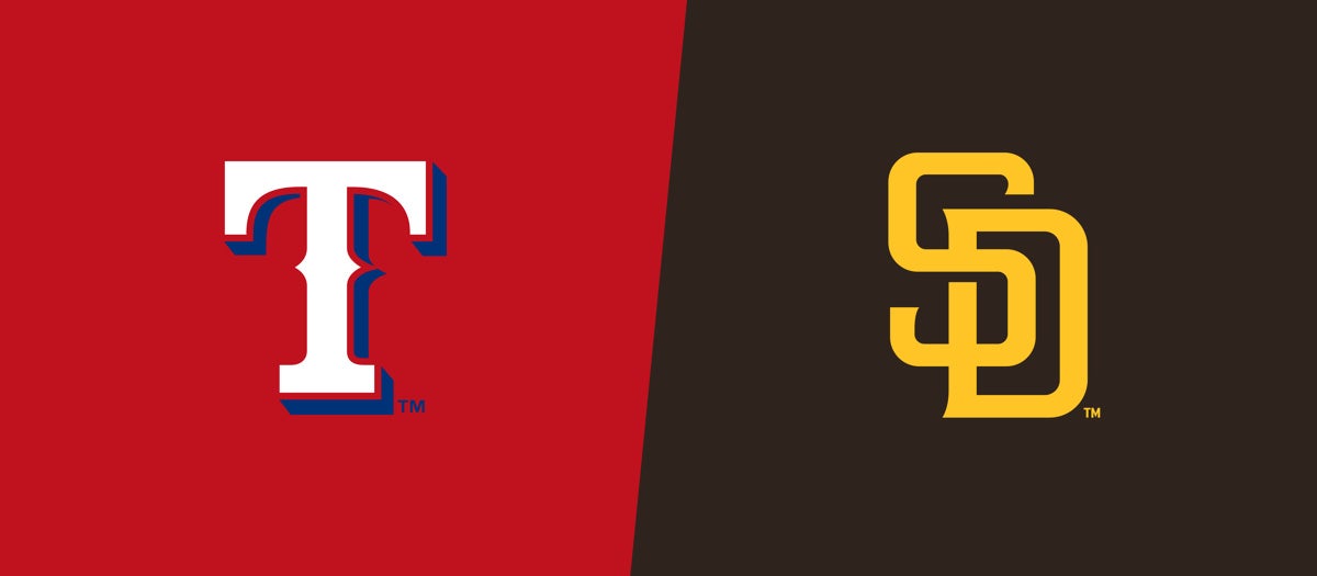 Spring Training: Rangers (SS) at Padres