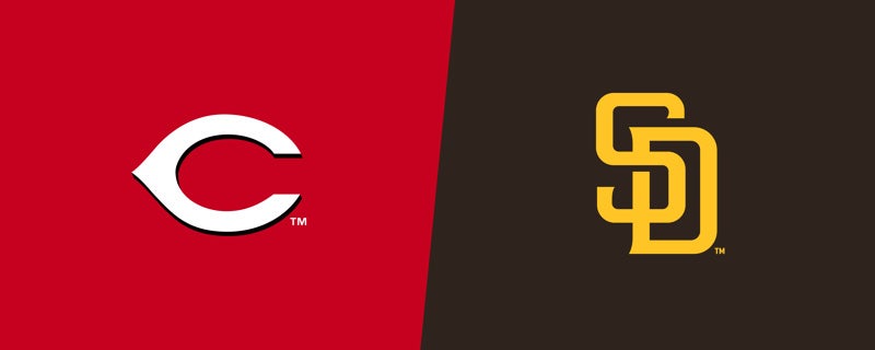 Spring Training: Reds at Padres