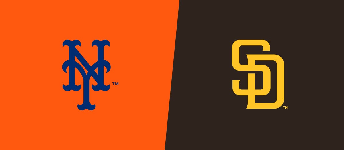 Mets at Padres
