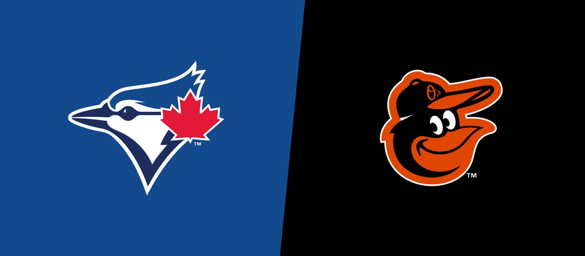 Blue Jays at Orioles