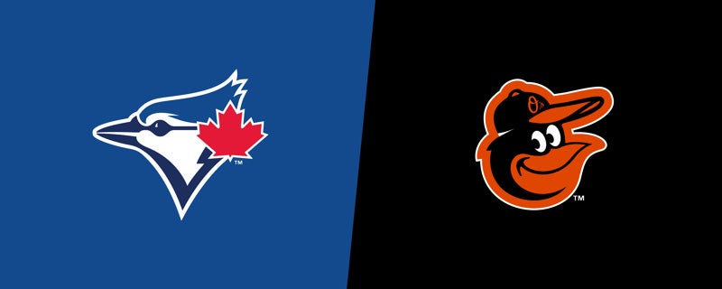 Blue Jays at Orioles