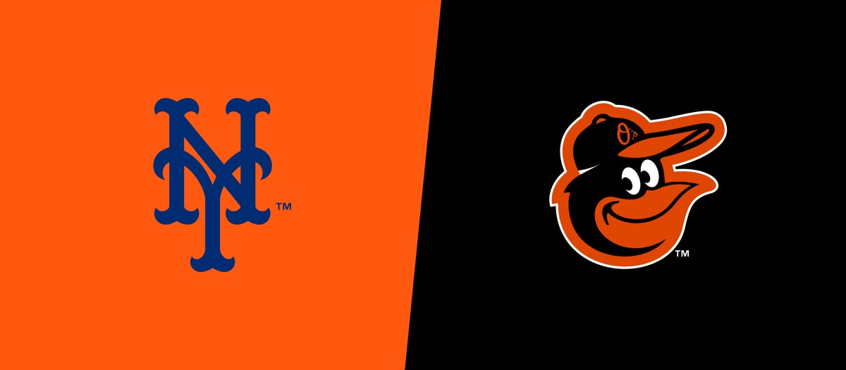 Mets at Orioles