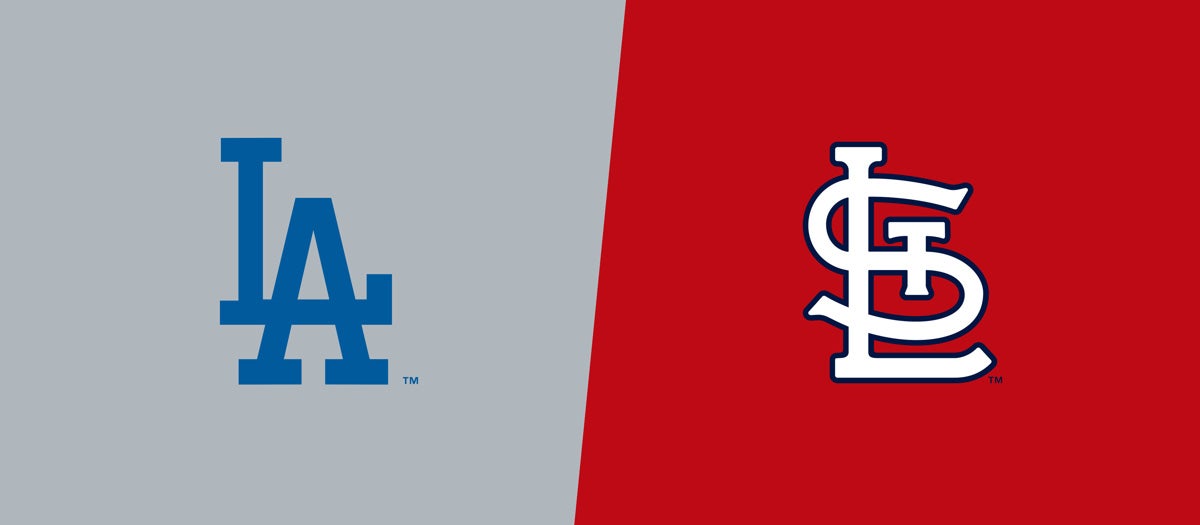 Dodgers at Cardinals