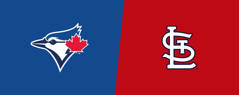 Blue Jays at Cardinals