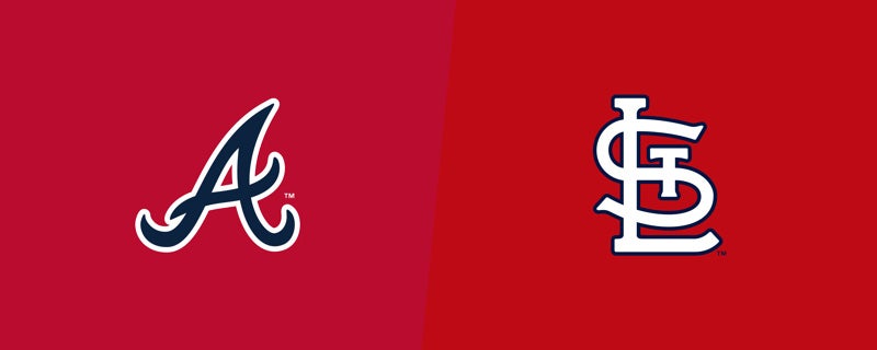 Braves at Cardinals