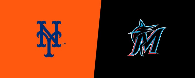 Mets at Marlins