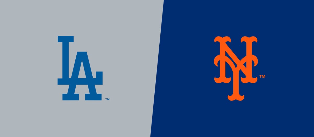 Dodgers at Mets