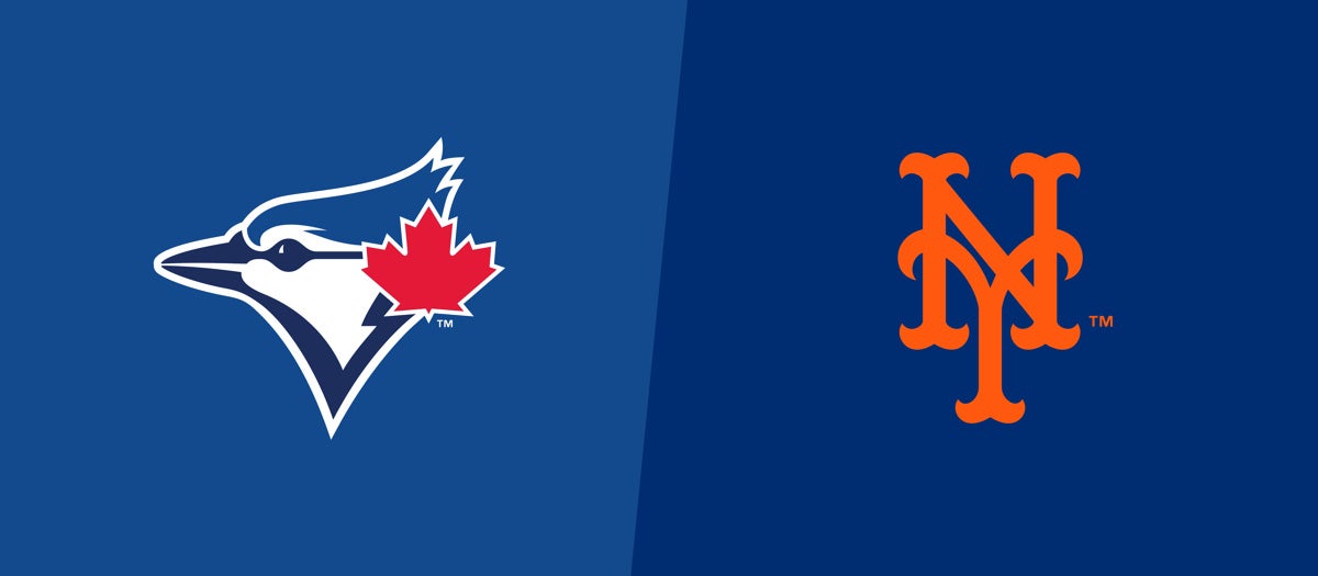 Blue Jays at Mets