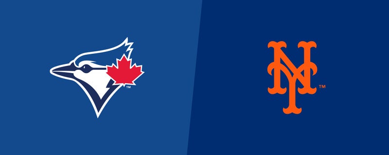 Blue Jays at Mets