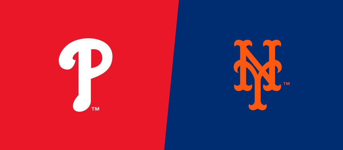 Phillies at Mets