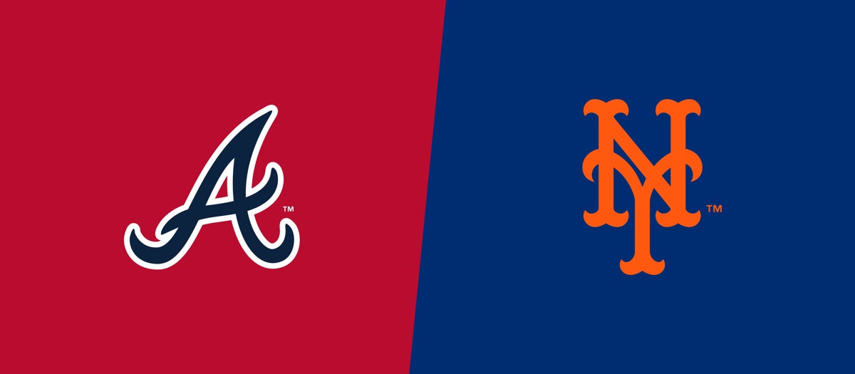 Braves at Mets