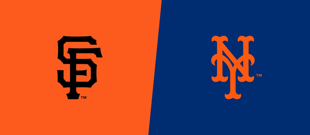Giants at Mets