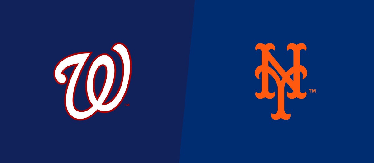 Nationals at Mets