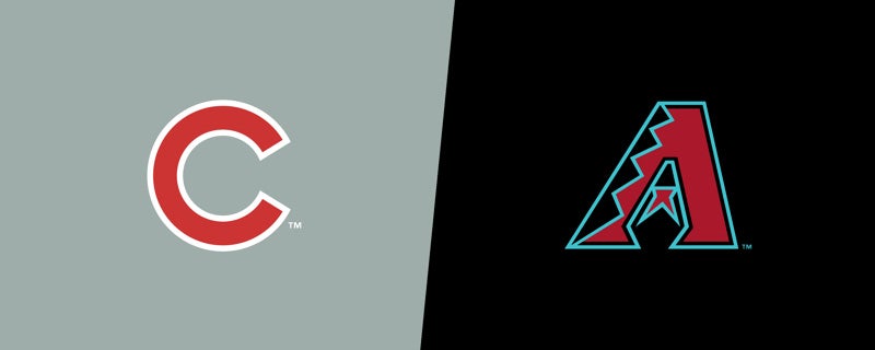 Spring Training: Cubs at Diamondbacks