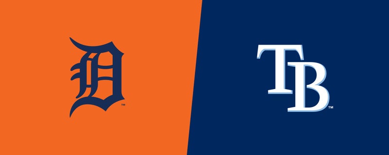 Spring Training: Tigers at Rays (SS)