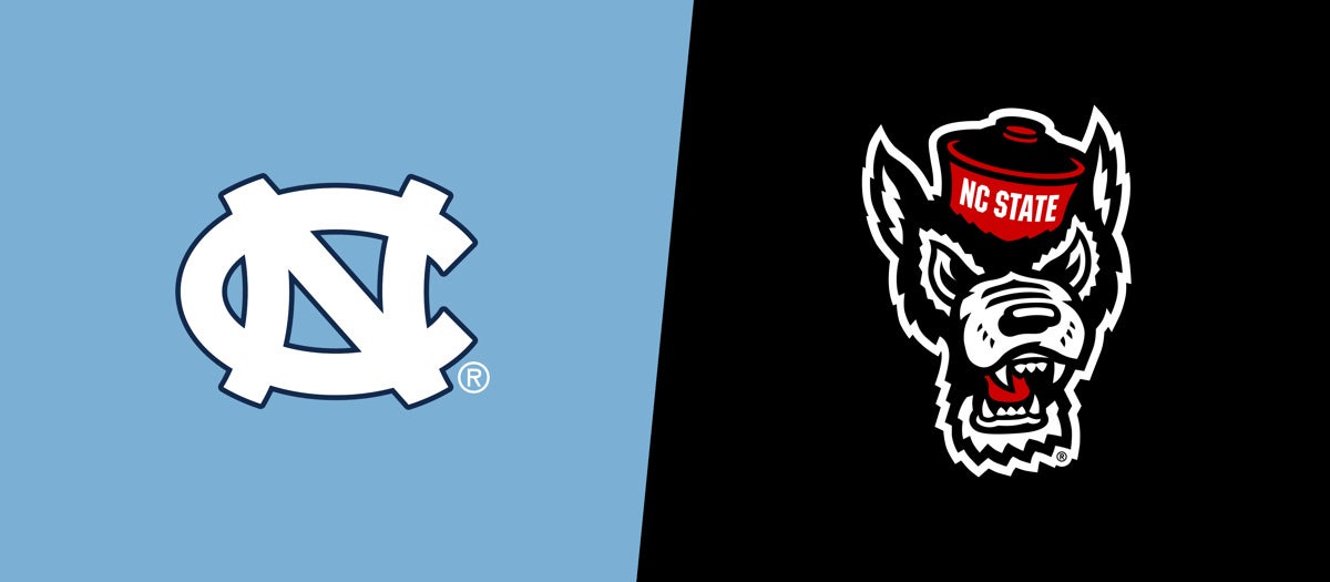 North Carolina vs NC State