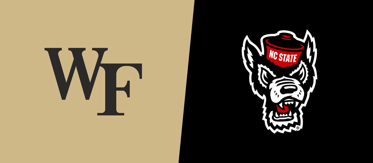 Wake Forest at NC State