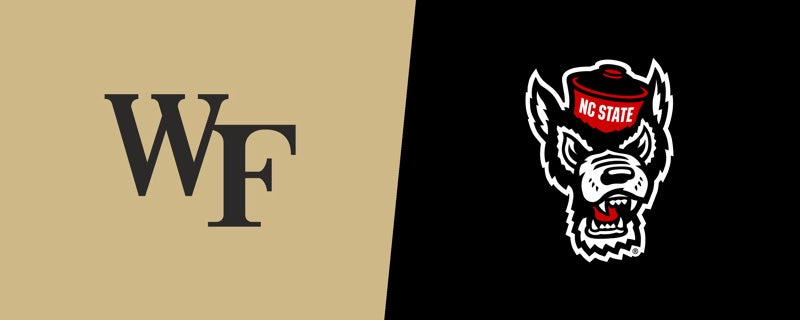 Wake Forest at NC State