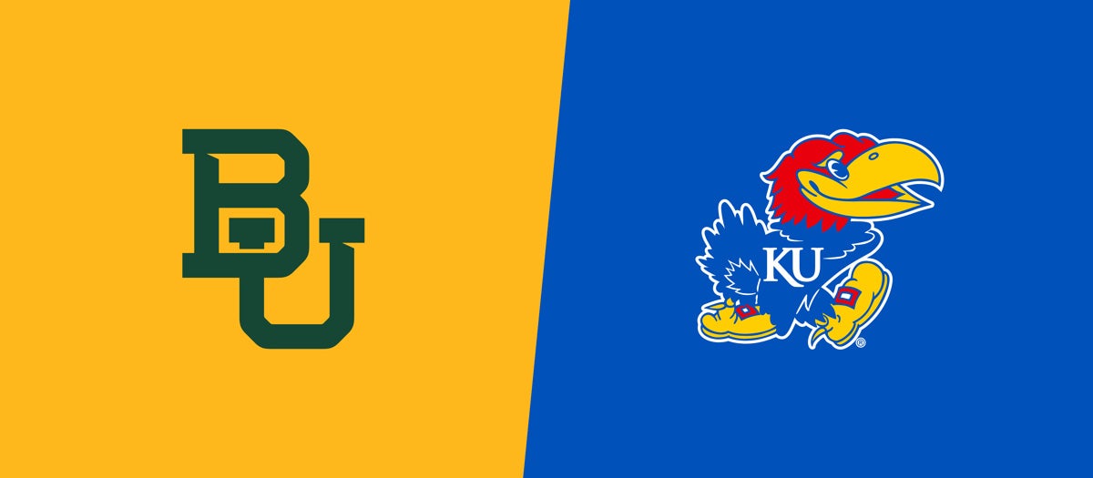 Baylor at Kansas