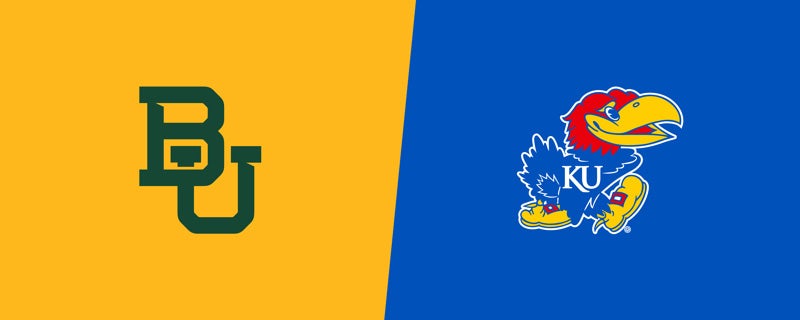 Baylor at Kansas
