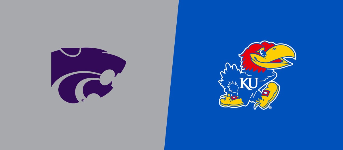 Kansas State at Kansas