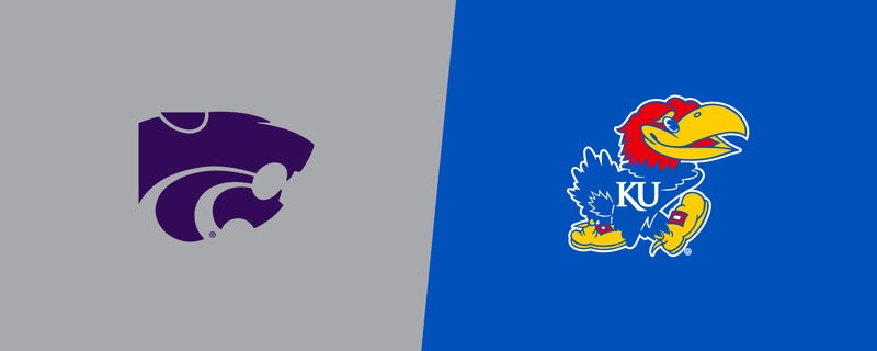 Kansas State at Kansas