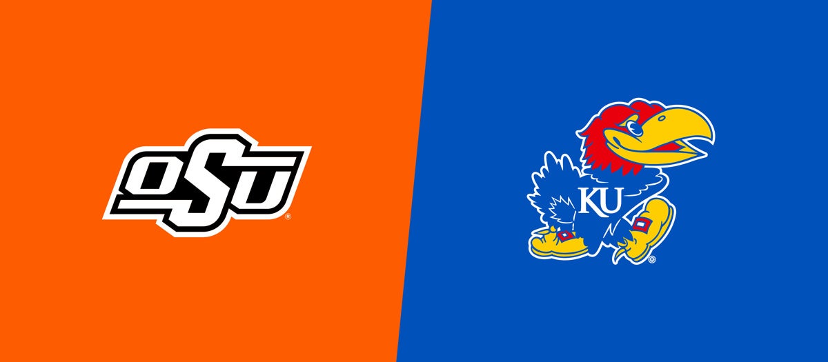 Oklahoma State at Kansas