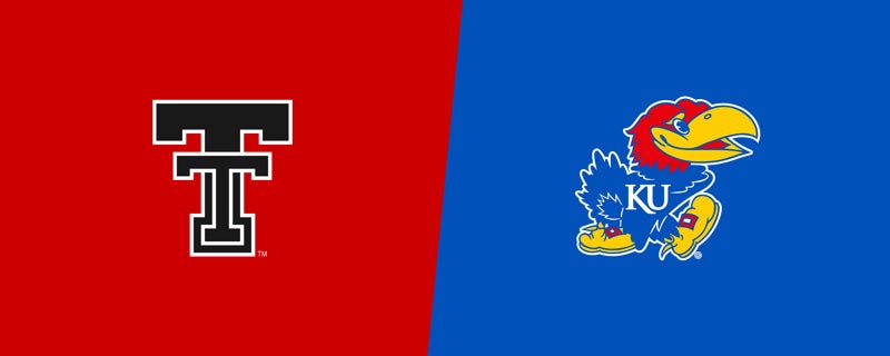 Texas Tech at Kansas