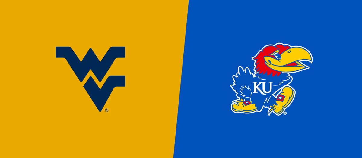 West Virginia at Kansas