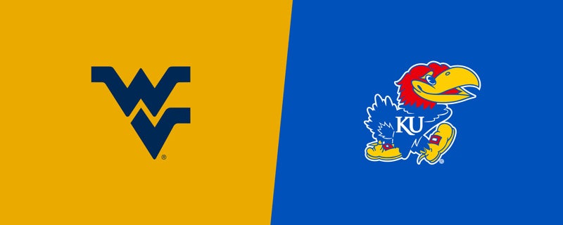 West Virginia at Kansas