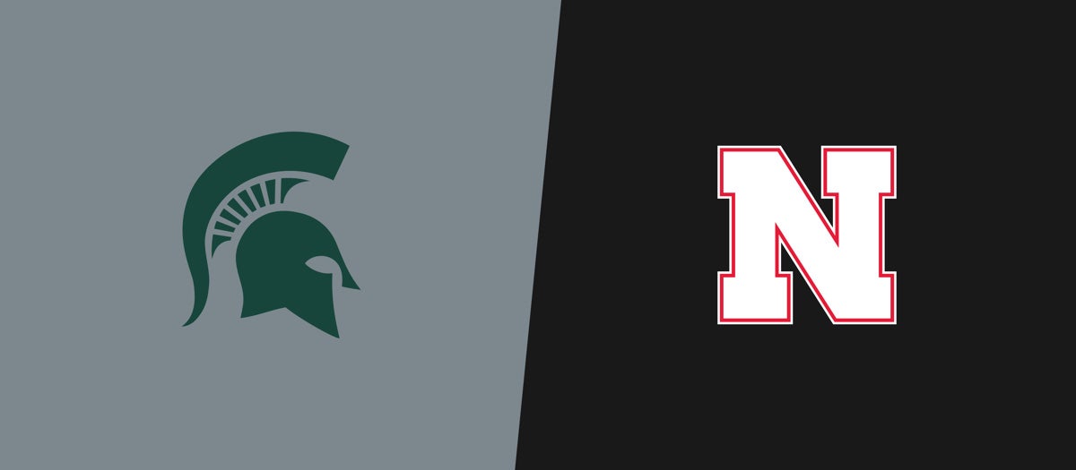 Michigan State at Nebraska