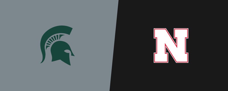 Michigan State at Nebraska