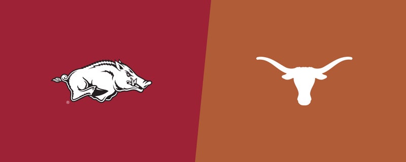 Arkansas at Texas