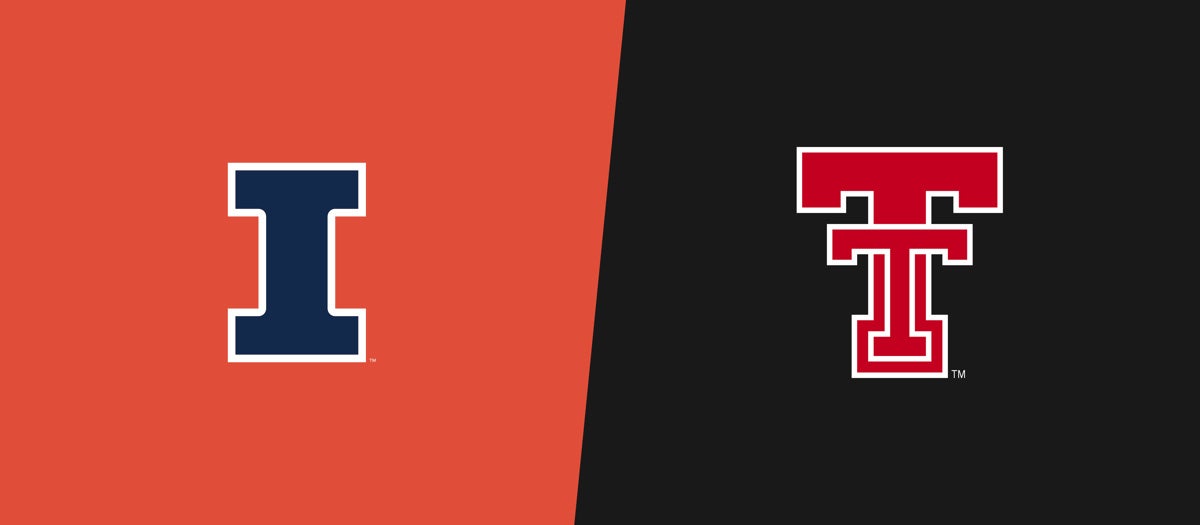 Illinois at Texas Tech