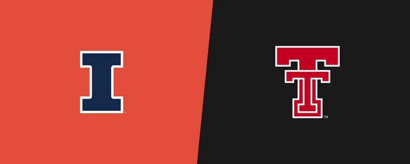 Illinois at Texas Tech