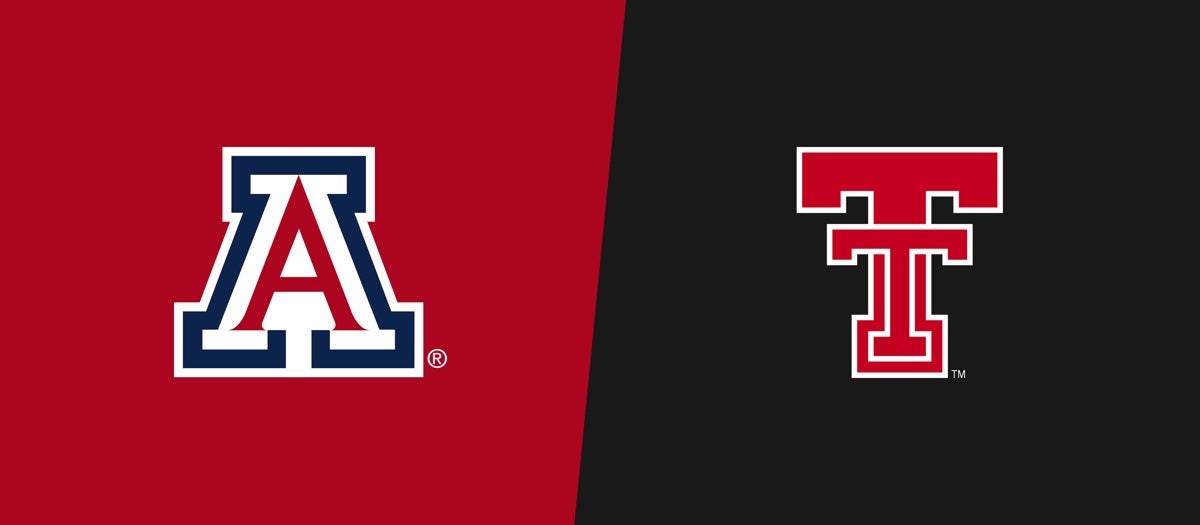 Arizona at Texas Tech