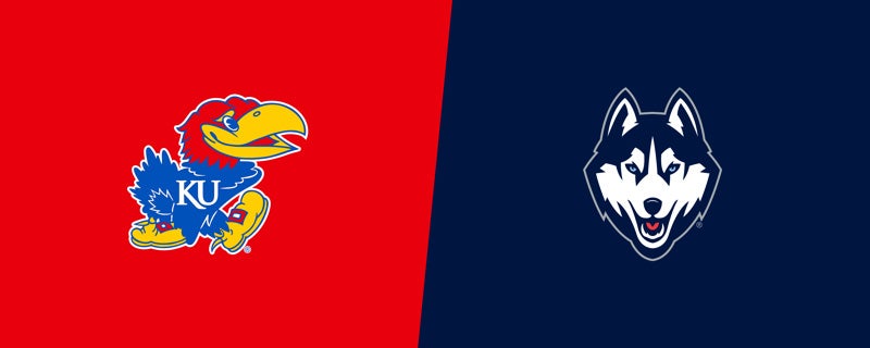 Kansas at UConn