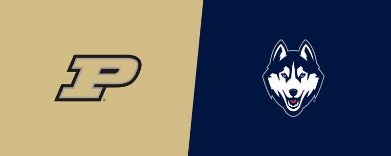 Purdue at UConn