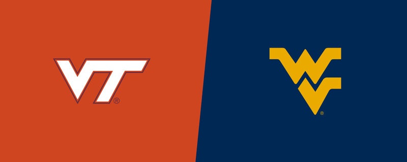 Virginia Tech at West Virginia